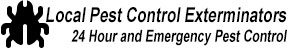 Ca State Univ Dom Hills CA Pest Control Exterminators